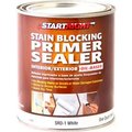 General Paint Start Right Interior/Exterior Stain Blocking Primer/Sealer, Quart - 133279